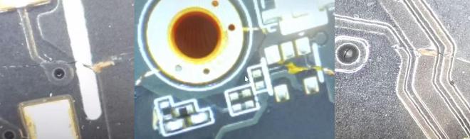 米乐 M6米乐技嘉RTX 3040系列显卡PCB开裂：位于PCIe接口区域或是设计缺陷(图1)