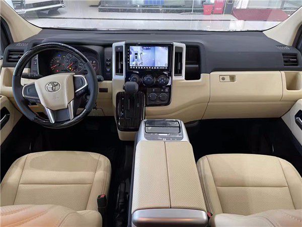 米乐 M6米乐丰田海狮VIP商务车 丰田海狮北京专卖店(图2)