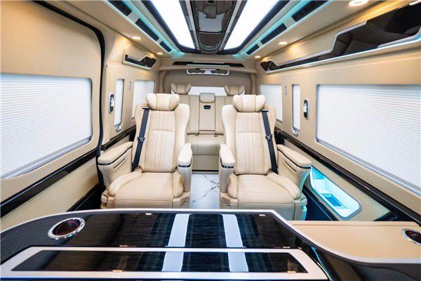 米乐 M6米乐丰田海狮VIP商务车 丰田海狮北京专卖店(图3)