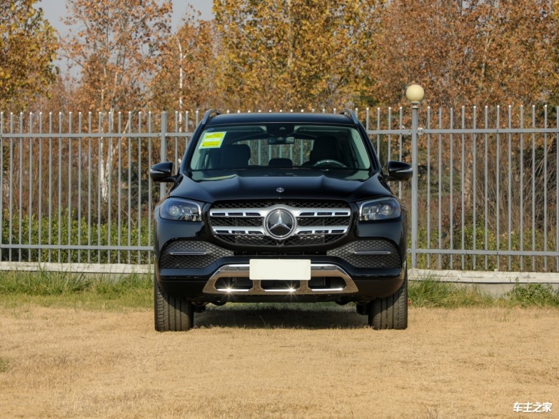 米乐 M6米乐商务家用皆能胜任 进口奔驰GLS450(图4)