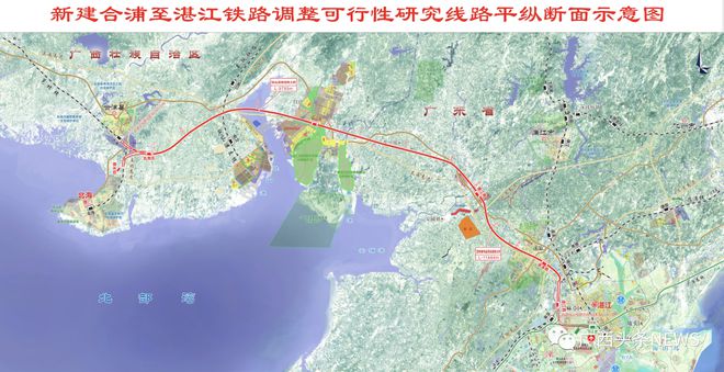 米乐 M6米乐广西又一条时速350公里高铁获批钦北防往返珠三角更便捷(图3)