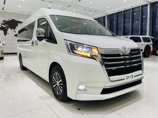 丰田海狮7座商务车2023款米乐M6 米乐丰田海狮报价 售全国(图1)
