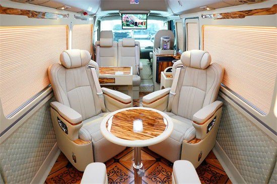 丰田海狮7座商务车2023款米乐M6 米乐丰田海狮报价 售全国(图3)