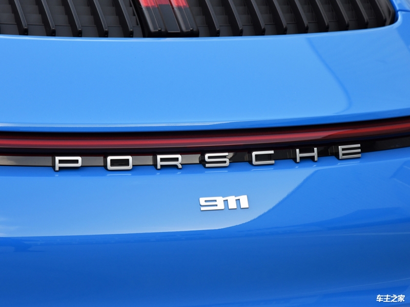 保时捷911Carrera图片赏析 现米乐M6 米乐车导购(图3)