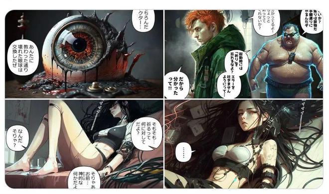 观察【AIGC-动画设计】AI技术在动画行业中的应用米乐 M6米乐(图7)