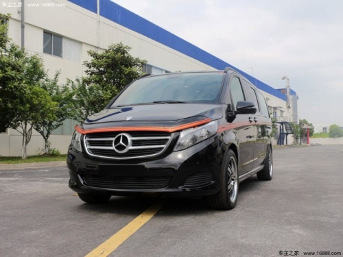 米乐M6 米乐云南中龙峰商务名车Lorinser VS系列最新行情 售价139万元起(图1)