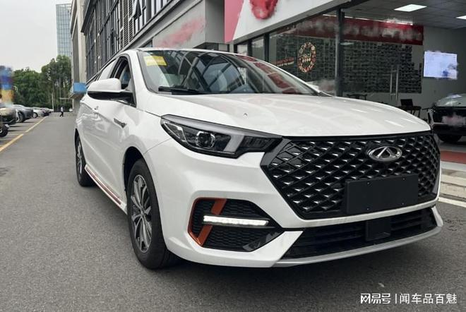 2023款奇瑞艾瑞泽5 PLU米乐M6 米乐S到店设计更精致轴距2米67即将上市(图1)