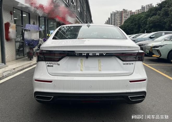 2023款奇瑞艾瑞泽5 PLU米乐M6 米乐S到店设计更精致轴距2米67即将上市(图4)
