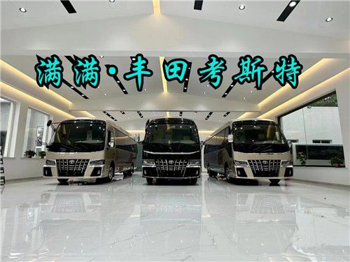 丰米乐M6 米乐田考斯特16座报价 16座价格及图片(图1)