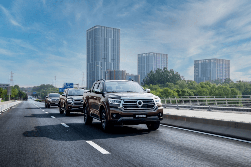 上市即米乐 M6米乐巅峰：2023款长城炮累计销量突破20000台(图2)