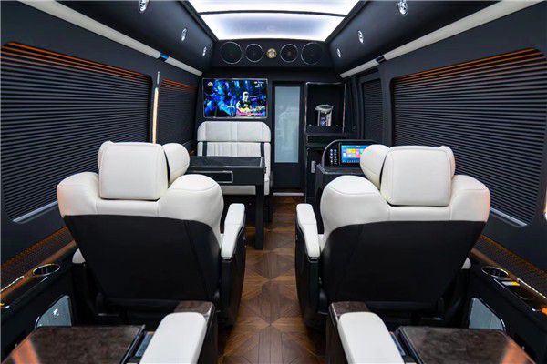 米乐M6 米乐丰田考斯特11座商务车 黑金刚考斯特报价(图5)
