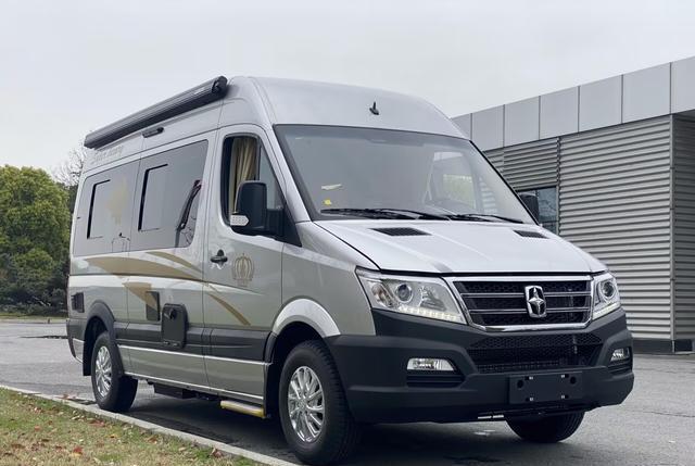 “省油大师”原厂欧睿房车2023全系登场！强动力配8AT价格还更低米乐 M6米乐(图1)