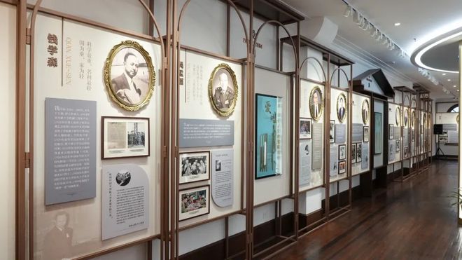 科学家精神展厅设计的米乐 M6米乐意义有哪些？(图1)