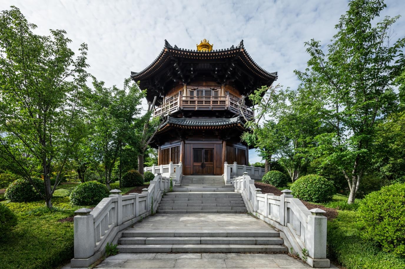 米乐 M6米乐上海：宝山祇园开园在即唐风古韵厚植文化“软实力”(图4)