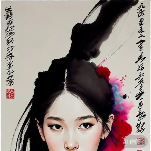 AI绘画爆火！关键词变成一门生米乐 M6米乐意：一个能卖500块(图2)