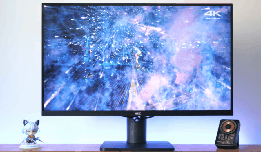 米乐 M6米乐只要1299配90W全功能Type-C专业4K显示器HKC P272U Pro(图25)