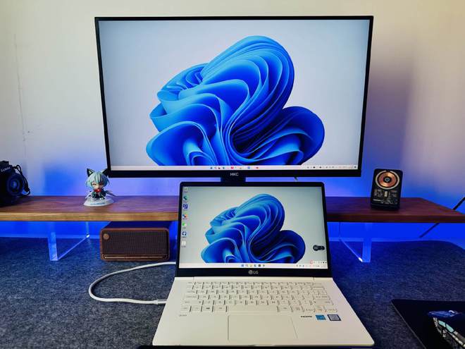 米乐 M6米乐只要1299配90W全功能Type-C专业4K显示器HKC P272U Pro(图28)