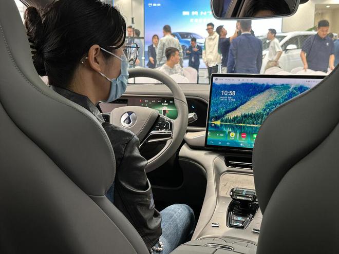 米乐 M6米乐腾势又一新车即将上市 全新设计风格还有N多黑科技(图5)