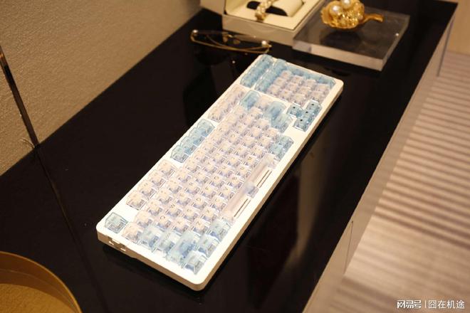 卓越设计与优秀性能的完美融合米乐 M6米乐：达尔优A98机械键盘上手(图2)