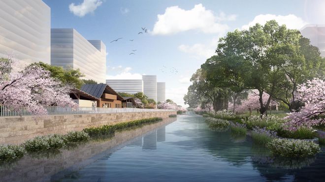 建设“海绵城市”！余杭今年重点打造这些项目米乐M6 米乐(图2)