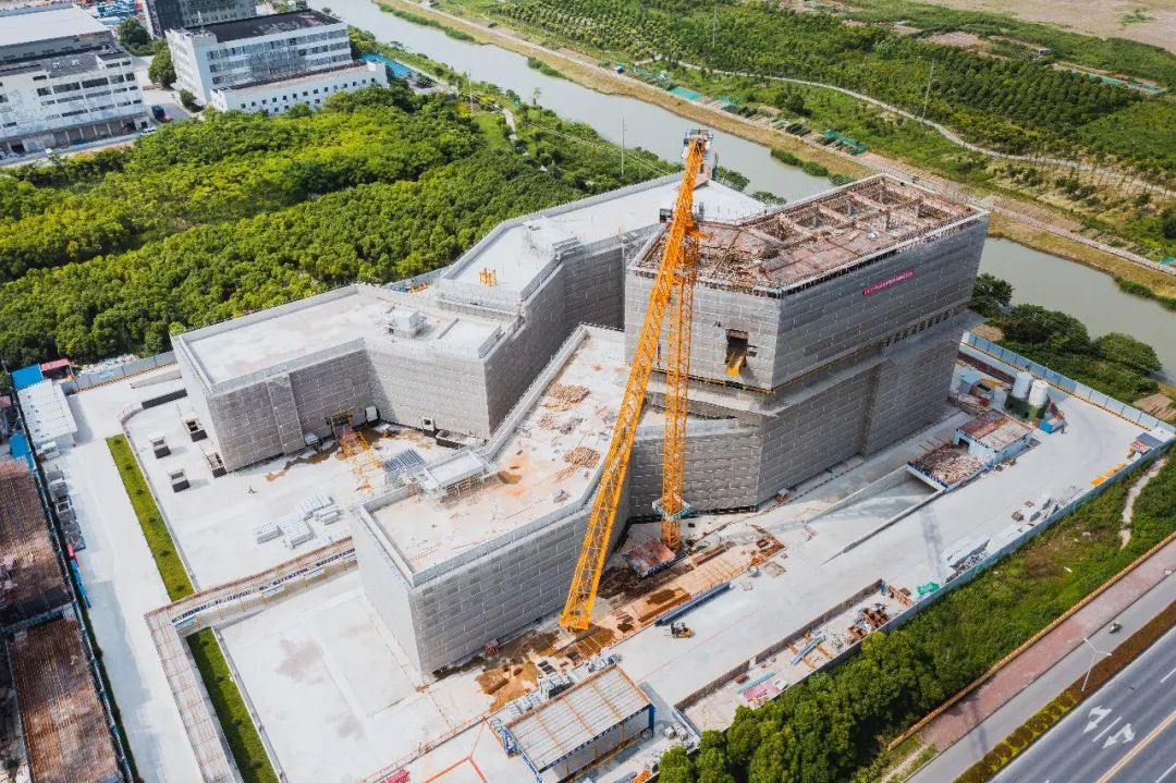 米乐 M6米乐涉及安置基地、医院、学校……南桥镇重点项目“云监工”20上线(图6)