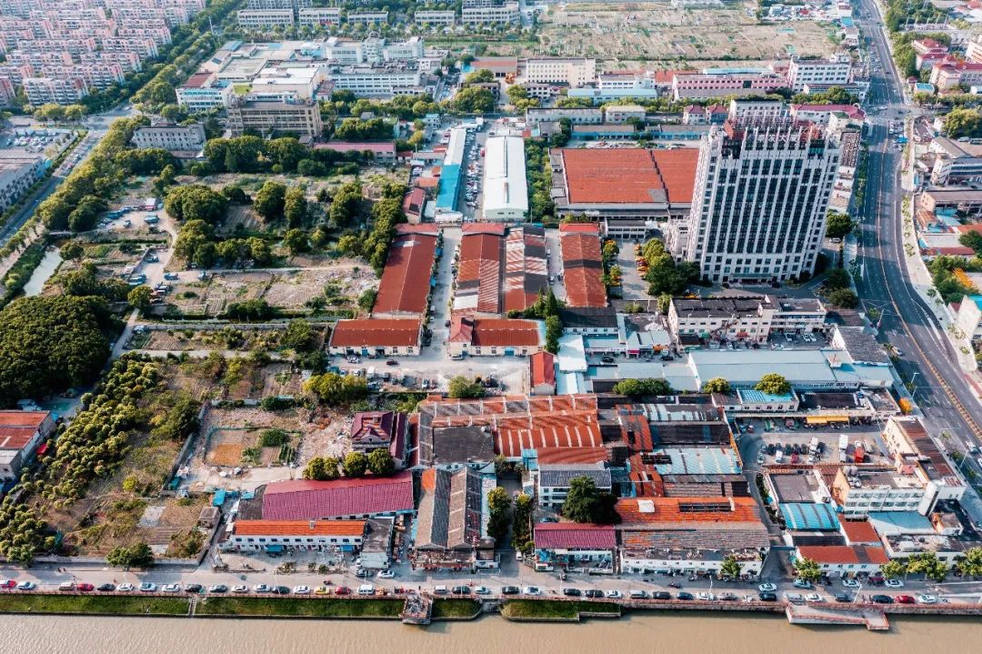 米乐 M6米乐涉及安置基地、医院、学校……南桥镇重点项目“云监工”20上线(图18)