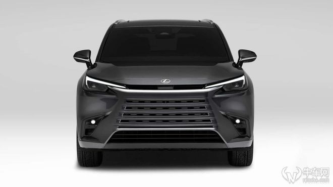 米乐M6 米乐三排座中大型SUV 雷克萨斯TX首发亮相(图2)