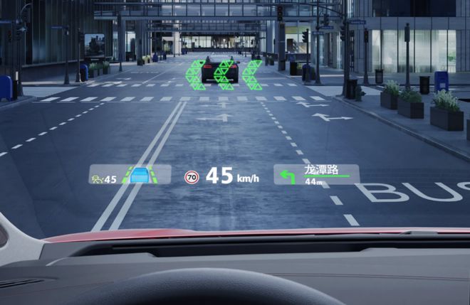 米乐 M6米乐采用掀背设计、搭载15英寸智能2K悬浮屏ID7 VIZZION即将上市！(图4)