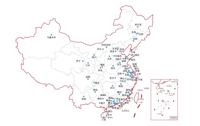 米乐M6 米乐中海龙坞项目也来了！一连几个“套娃”式设计是风格统一还是千篇一律？(图7)