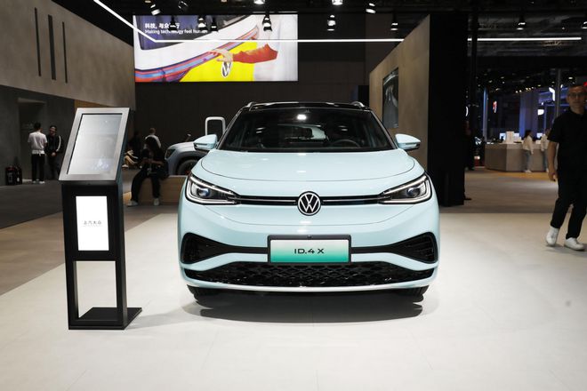 耗资170亿打造MEB平台品质纯电SUV id4够可靠米乐M6 米乐(图2)