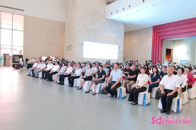 米乐M6 米乐第四届山东省研学旅行和文创设计大赛启动(图2)