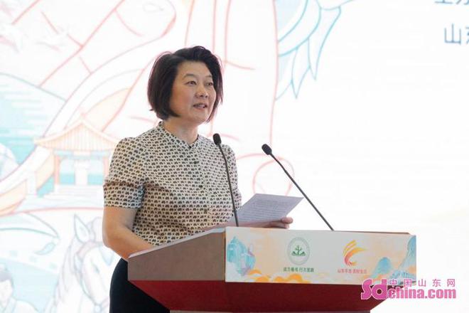 米乐M6 米乐第四届山东省研学旅行和文创设计大赛启动(图5)