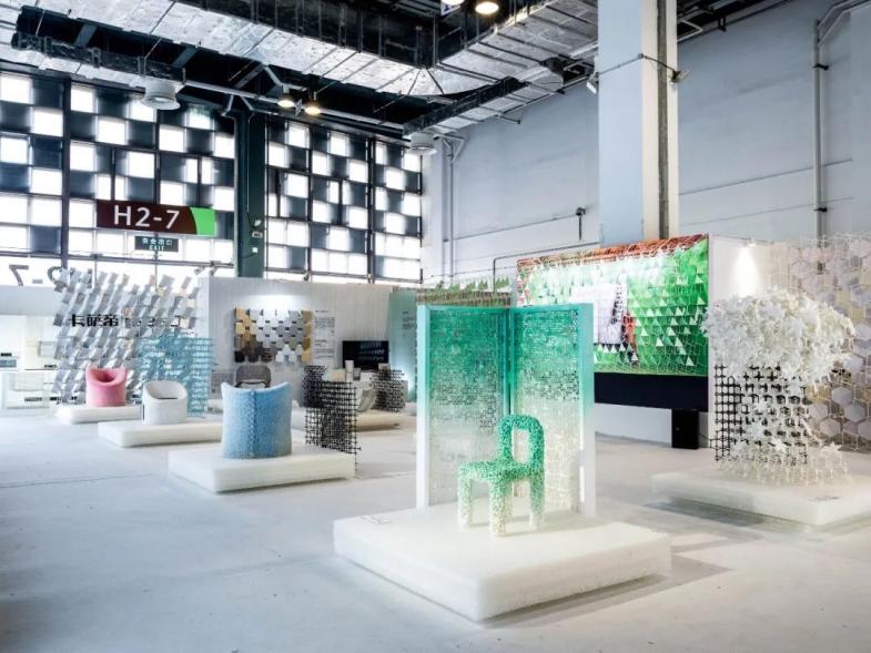 一键云逛展——赞爆朋友圈的“设计上海”展精彩目不暇接米乐 M6米乐(图4)