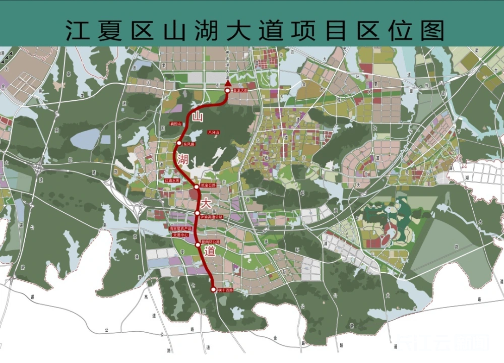 米乐 M6米乐首条！武汉新建市政道路专设小动物通道(图2)