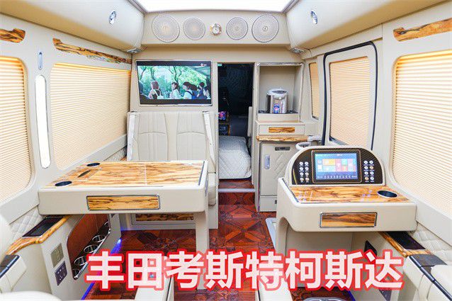 米乐 M6米乐丰田柯斯达11座12座哪里有得卖(图4)