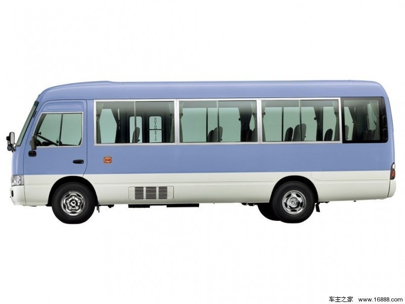 米乐M6 米乐丰田考斯特15座 新款商务车多少钱商务出行你值得拥有(图5)