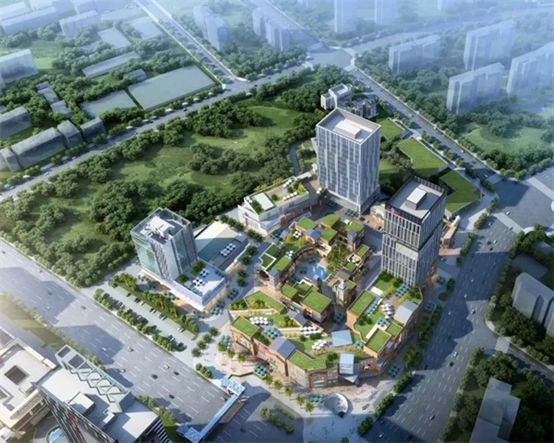 米乐 M6米乐广州海伦堡创意产业园荣获GBE “卓越品质办公建筑奖”(图2)