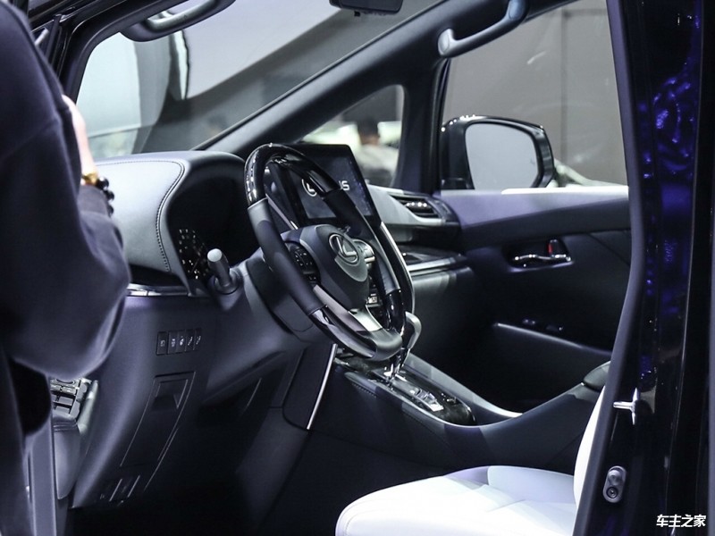 202米乐 M6米乐2款雷克萨斯LM300四座商务车促销 现车齐全(图4)