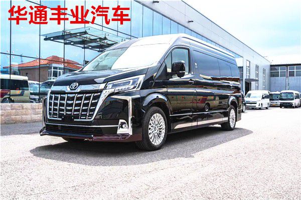 米乐 M6米乐丰田海狮商务车7座价格 丰田海狮定制中心(图1)