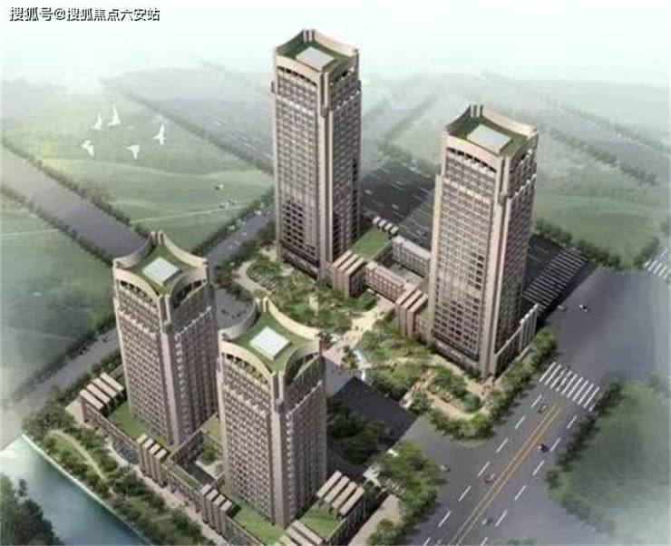 昆山中城商务广场中城商务广场楼盘详情房价2023年最新版米乐 M6米乐(图2)