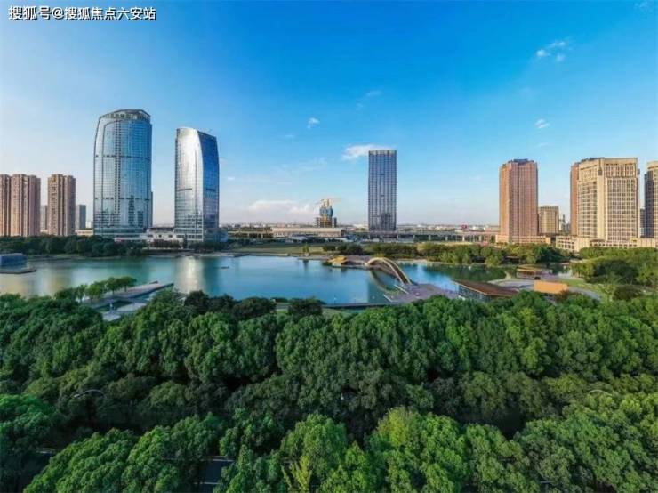 昆山中城商务广场中城商务广场楼盘详情房价2023年最新版米乐 M6米乐(图4)