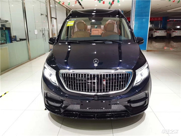 米乐M6 米乐奔驰最豪华的商务车 十大MPV车排行(图5)