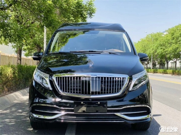 奔驰v260迈米乐M6 米乐巴赫版价格世界十大顶级商务车(图5)