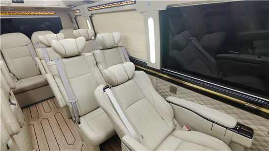 丰田考斯特15座报米乐M6 米乐价 考斯特商务车15座(图3)