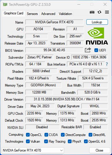 米乐M6 米乐虚实交汇颜艺兼修！索泰RTX 4070 AMP AIRO SPIDERMAN(图23)