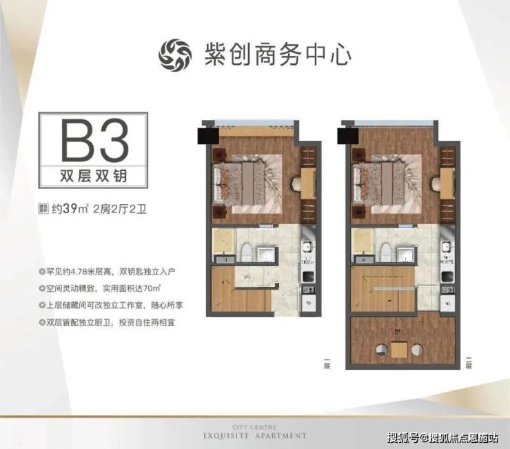 紫创商务中心(欢迎您)紫创商务中心米乐M6 米乐售楼-地址电话-楼盘详情(图10)
