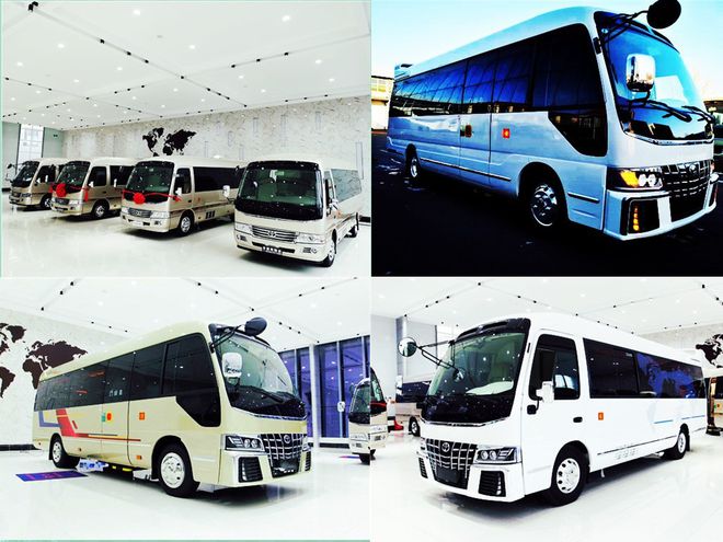 米乐M6 米乐丰田考斯特(7座房车)最新报价及参数图片(图1)