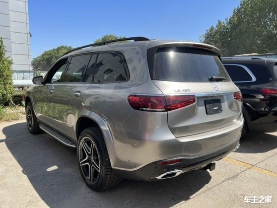 奔驰gls450最新价格20米乐 M6米乐23款图片(图4)