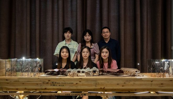 创意青春“艺”绽放共赴中国美院创新设计学米乐M6 米乐院2023毕业展盛宴(图3)