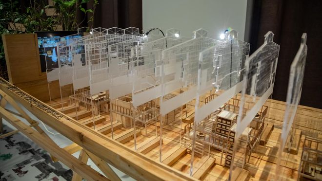 创意青春“艺”绽放共赴中国美院创新设计学米乐M6 米乐院2023毕业展盛宴(图5)